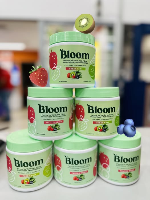 Bloom® Detox Natural