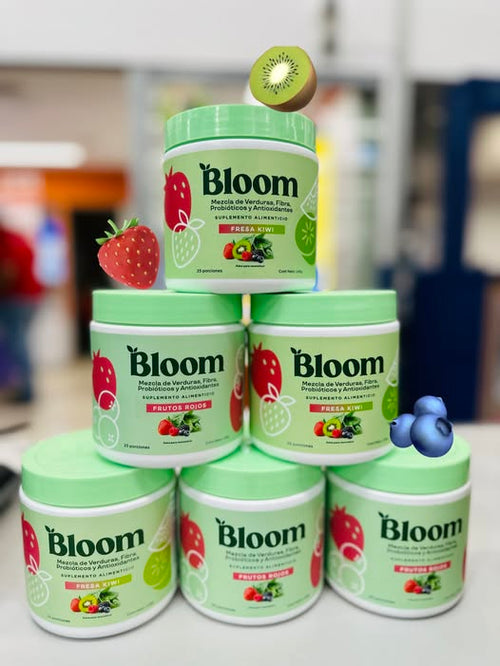 Bloom® Detox Natural